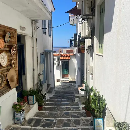 Happiness Skopelos Apartment *
